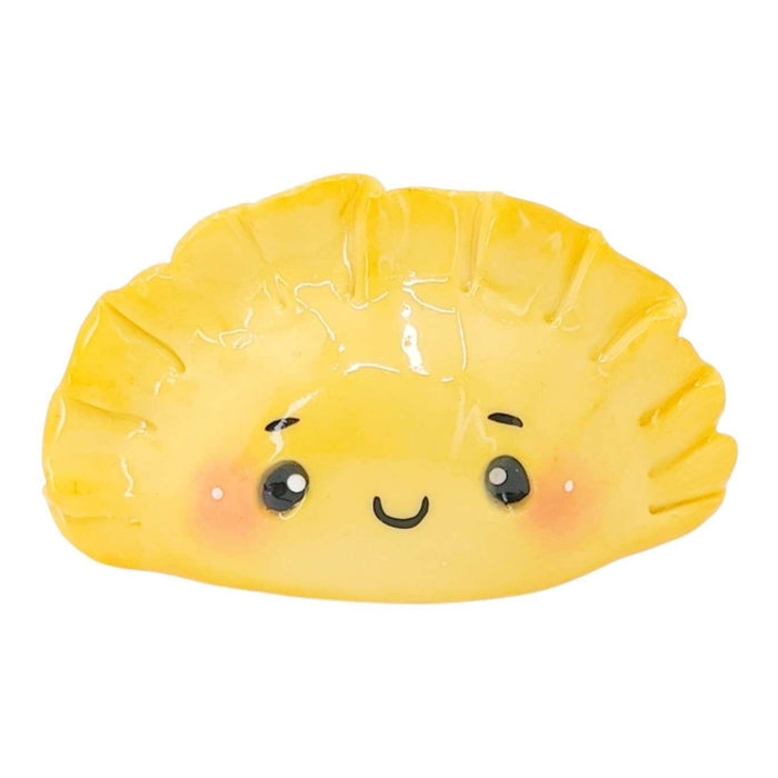 Figurine - Gentle Smile Dumpling by Aii Crafts