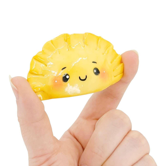 Figurine - Gentle Smile Dumpling by Aii Crafts