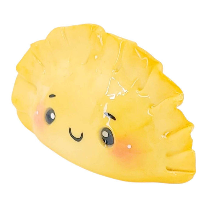 Figurine - Gentle Smile Dumpling by Aii Crafts