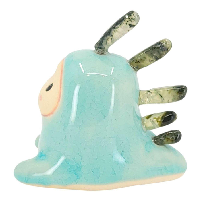 Figurine - Large Crystal Dino by Ginger Drop Lab