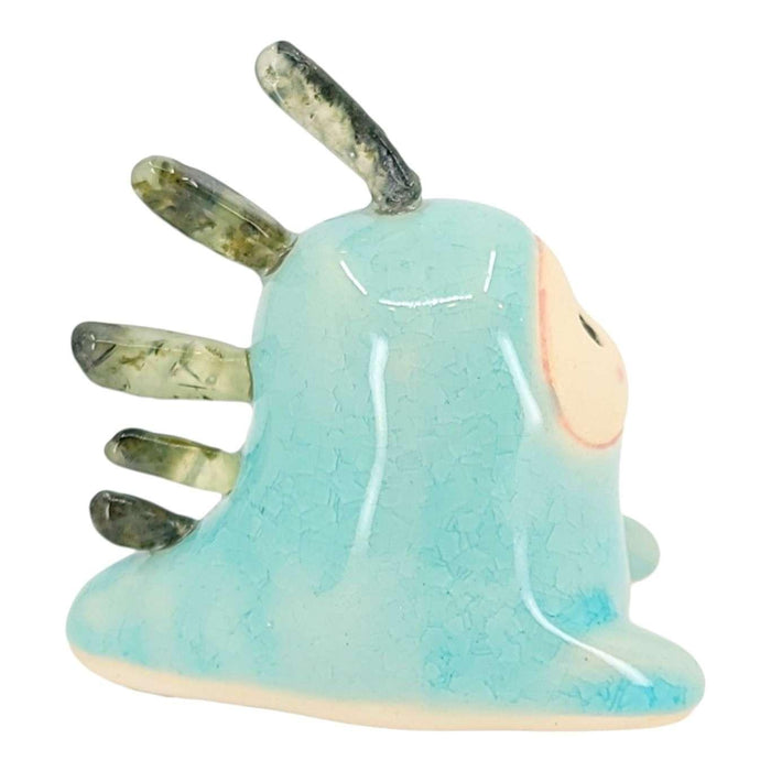 Figurine - Large Crystal Dino by Ginger Drop Lab