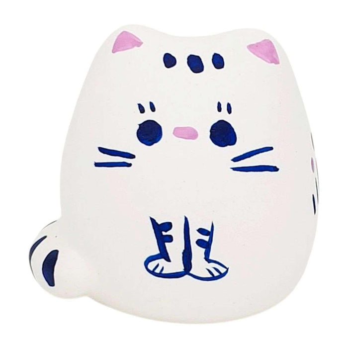 KP201C $85.00 - Porcelain Cat - Figurine C