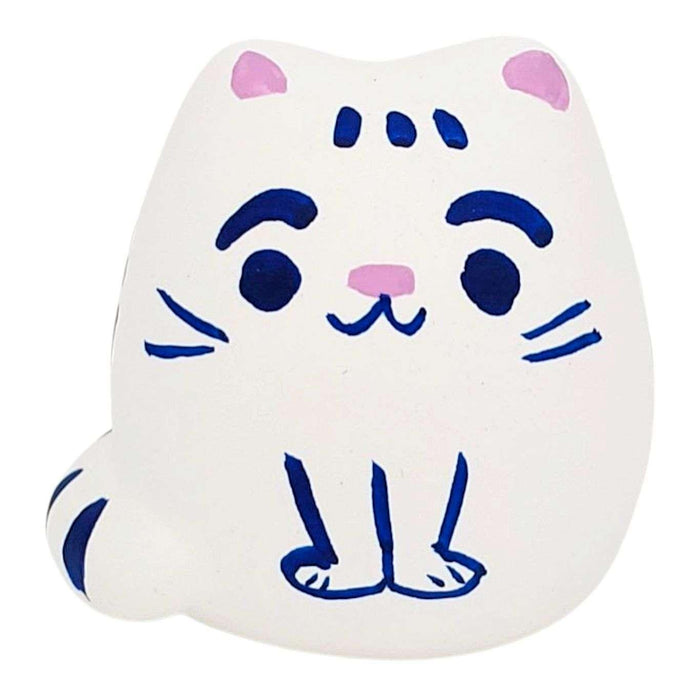 KP201E $85.00 - Porcelain Cat - Figurine E