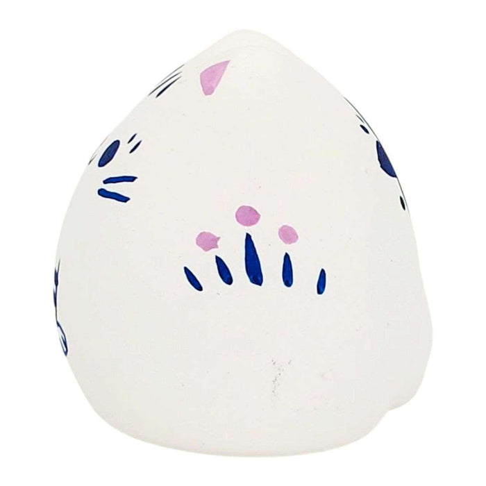 Figurine - Porcelain Cat Sculpture (A - F) by Kayan Pepper Co.