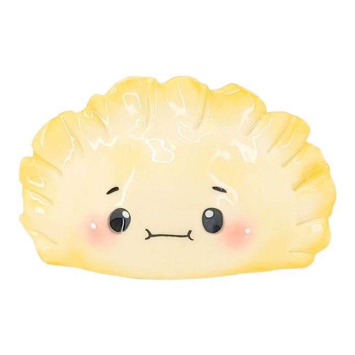 Figurine - Shy Dumpling by Aii Crafts