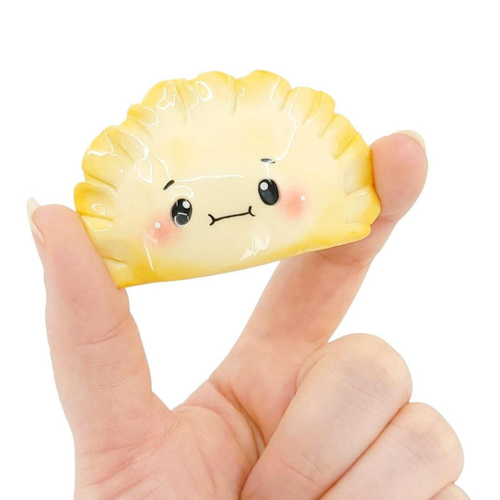 Figurine - Shy Dumpling by Aii Crafts