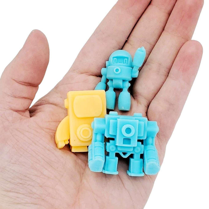 Figurines - Co-Bot Trio (Assorted) by Bot Pots
