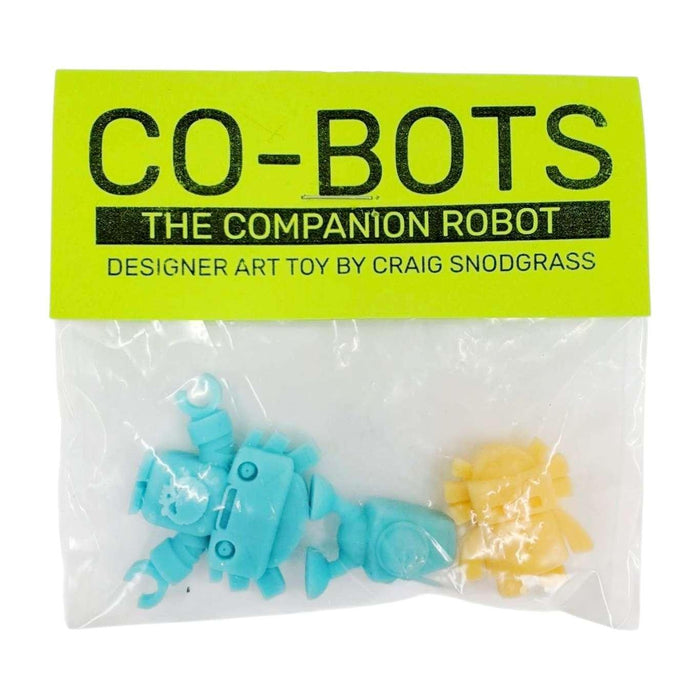 Figurines - Co-Bot Trio (Assorted) by Bot Pots