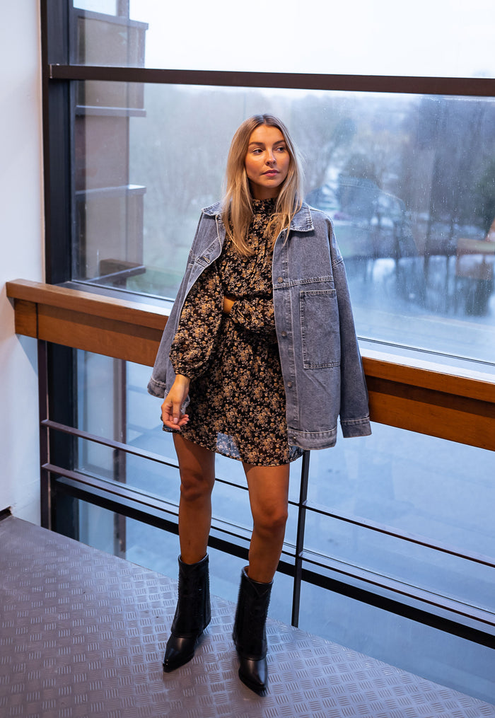 Floral Janie Dress