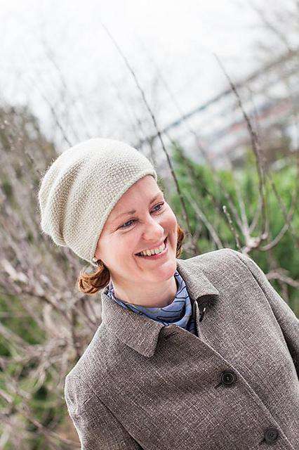 Flora's Cap by Churchmouse Yarns and Teas-Patterns-Churchmouse Yarns-Alpaca Direct