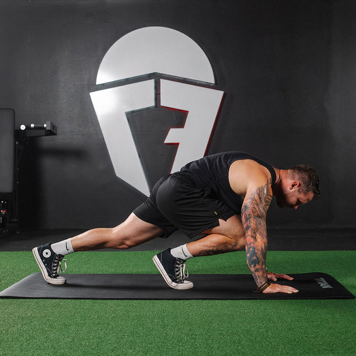 Foam Fitness Mat