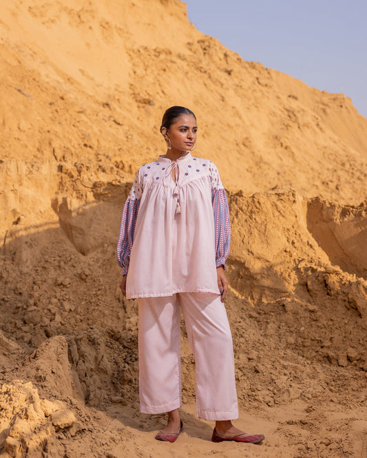 Fract Co-Ord Set - Desert Sand