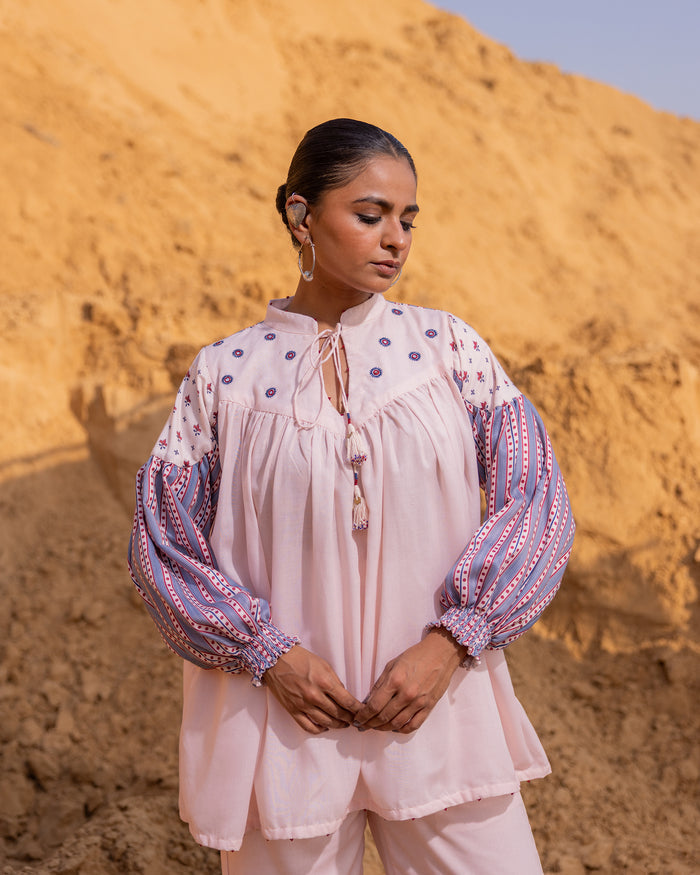 Fract Co-Ord Set - Desert Sand
