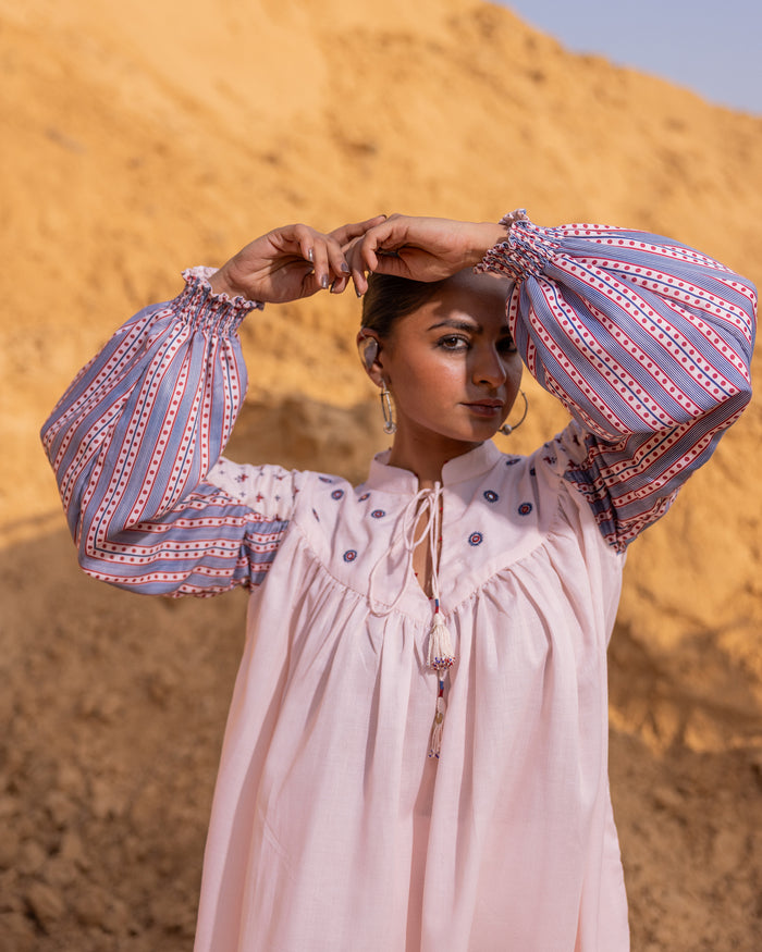 Fract Co-Ord Set - Desert Sand