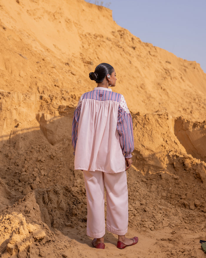 Fract Co-Ord Set - Desert Sand