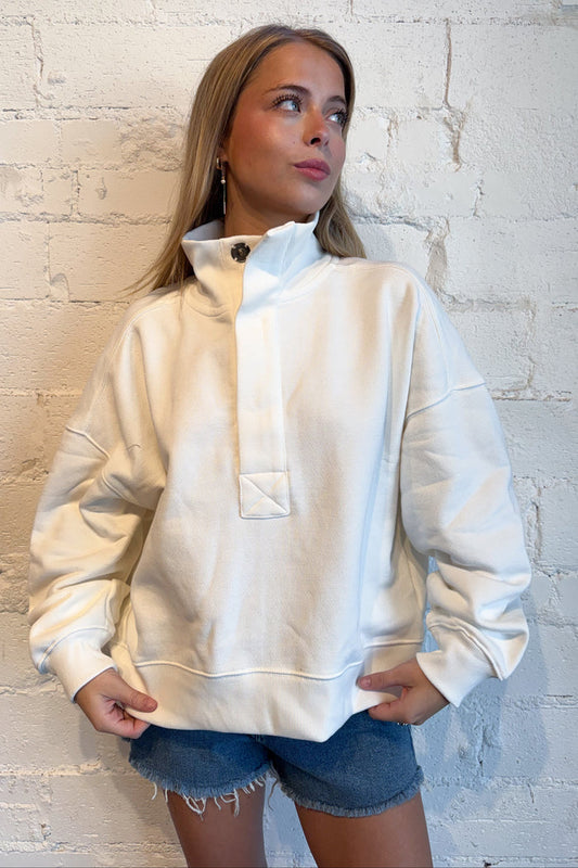 Free People Timeless Pullover, adeline boutique, dallas boutique, boutique
