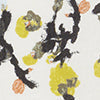 Meadow print linen multicolor | Swatch | Exclude
