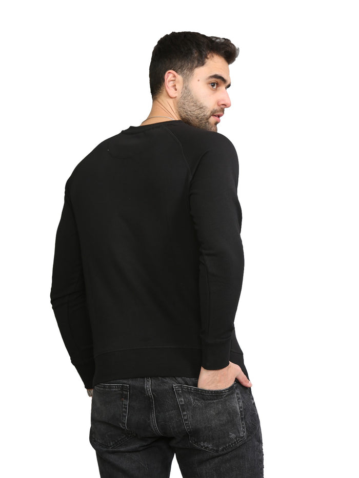 GANT_ORIGINAL Gant Mens Crew Neck Pullover Sweatshirt S-2XL GANT RAWDENIM