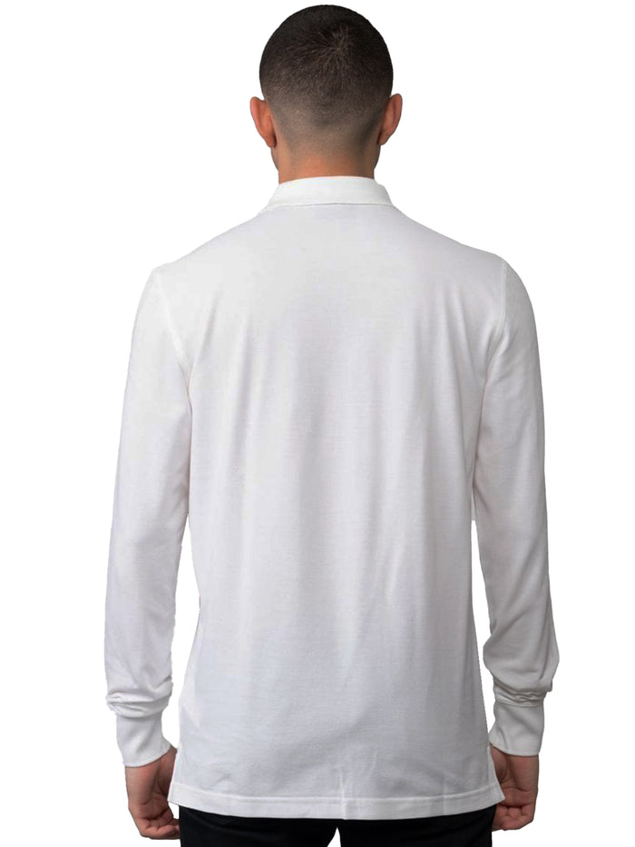 GANT_POLO_LS RAWDENIM RAWDENIM