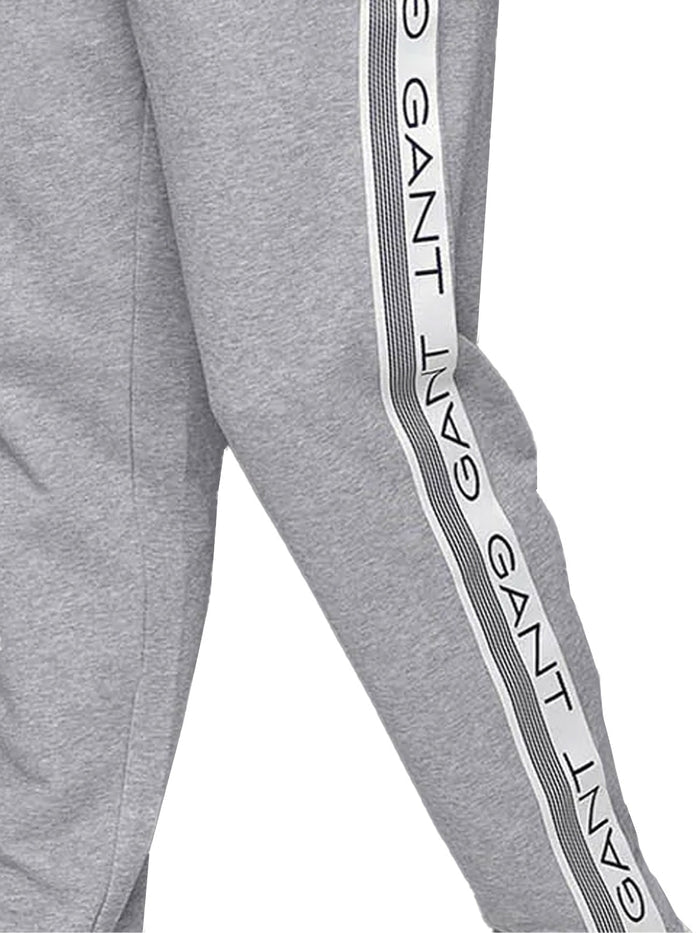 GANT_PANTS Gant Mens Striped Sweatpants UK S-2XL GANT RAWDENIM