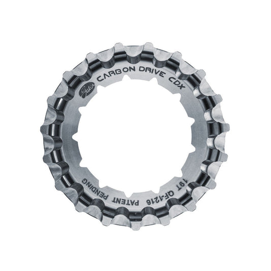 Gates CDX 19T Sprocket for Rohloff Hub