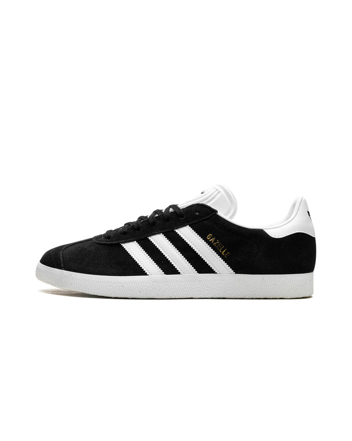 adidas Gazelle Core Black Cloud White Gold
