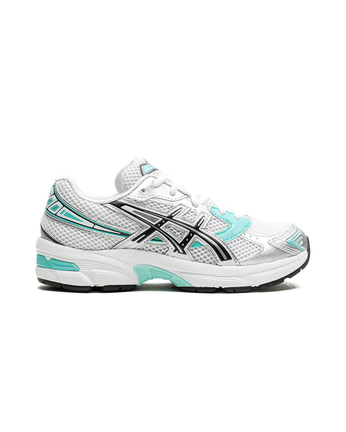 ASICS Gel-1130 White Aqua (GS)