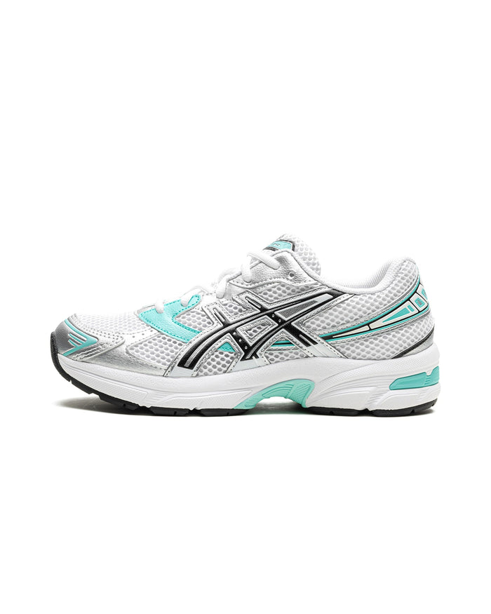ASICS Gel-1130 White Aqua (GS)