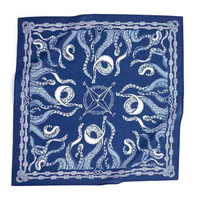 Gift Bundle - Sea Monster Gift Bundle featuring Seattle Sundries and Handker Bandanas