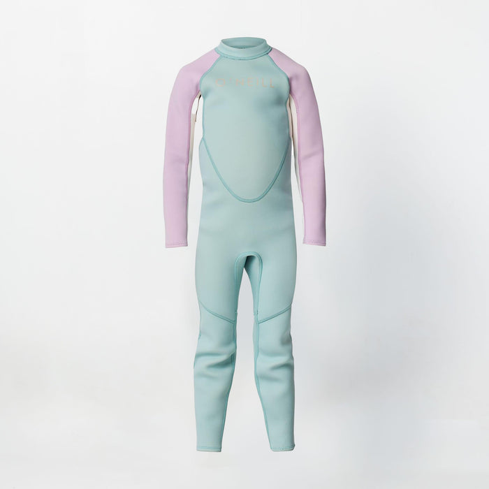 Girl's Toddler Reactor 2mm Steamer - Aqua