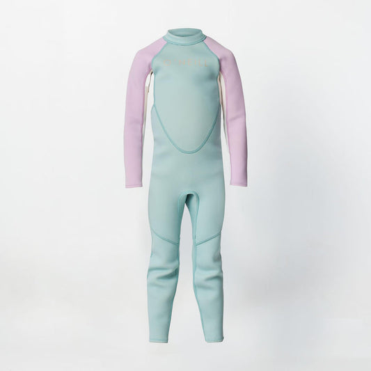 Girl's Toddler Reactor 2mm Steamer - Aqua