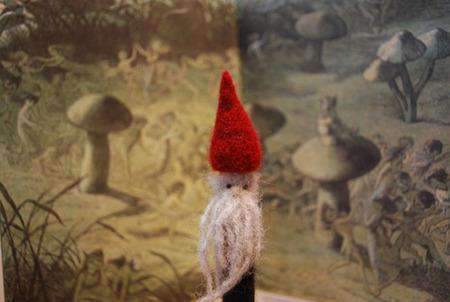 Gnome Home Pattern by tiny owl knits-Patterns-Alpaca Direct-Alpaca Direct