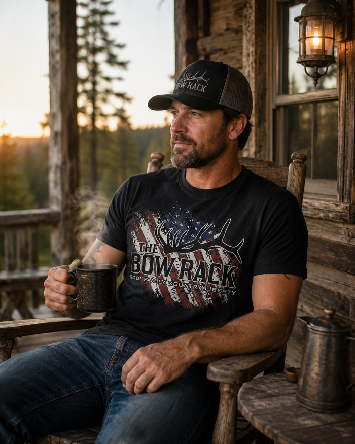 God. Family. Country. T-Shirt