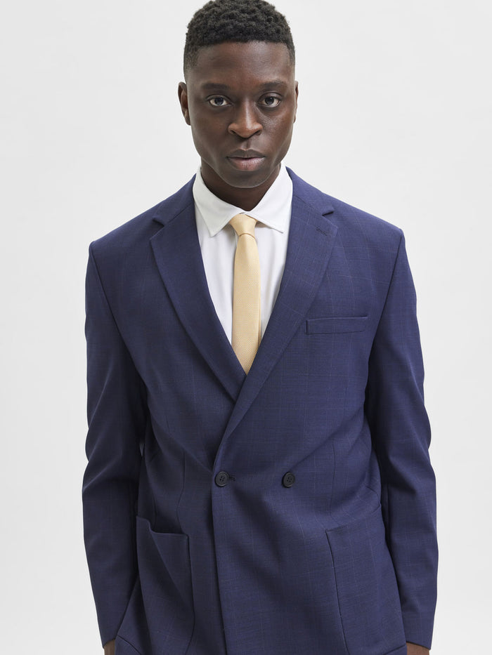Golden Beige Tie