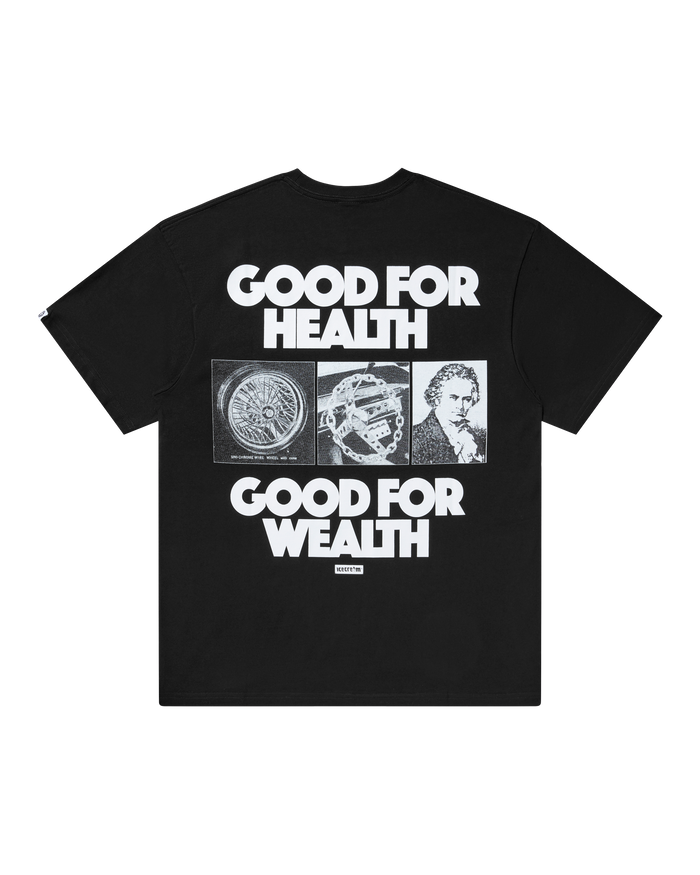 Good For Health SS Tee