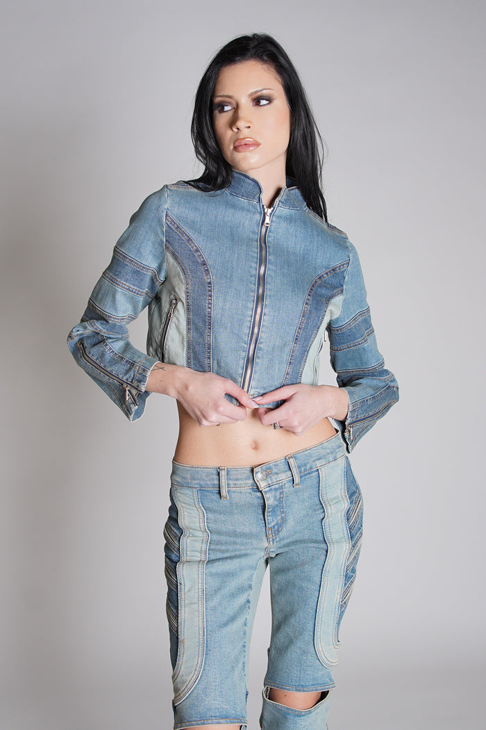 Gran-Prix Jacket / 0 to 60