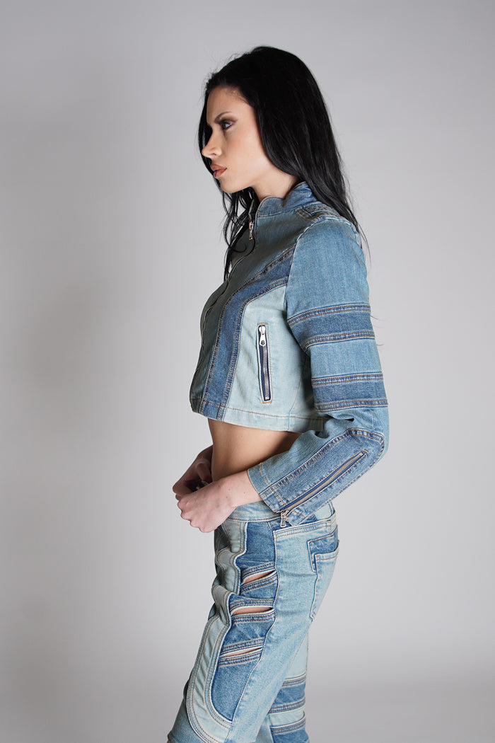 Gran-Prix Jacket / 0 to 60