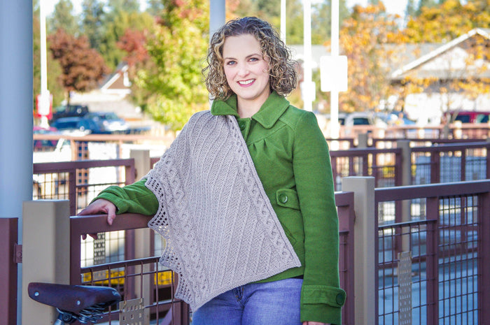 Grand Boulevard Wrap by Meghan Jones-Patterns-Meghan Jones-Alpaca Direct