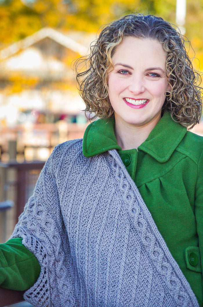 Grand Boulevard Wrap by Meghan Jones-Patterns-Meghan Jones-Alpaca Direct