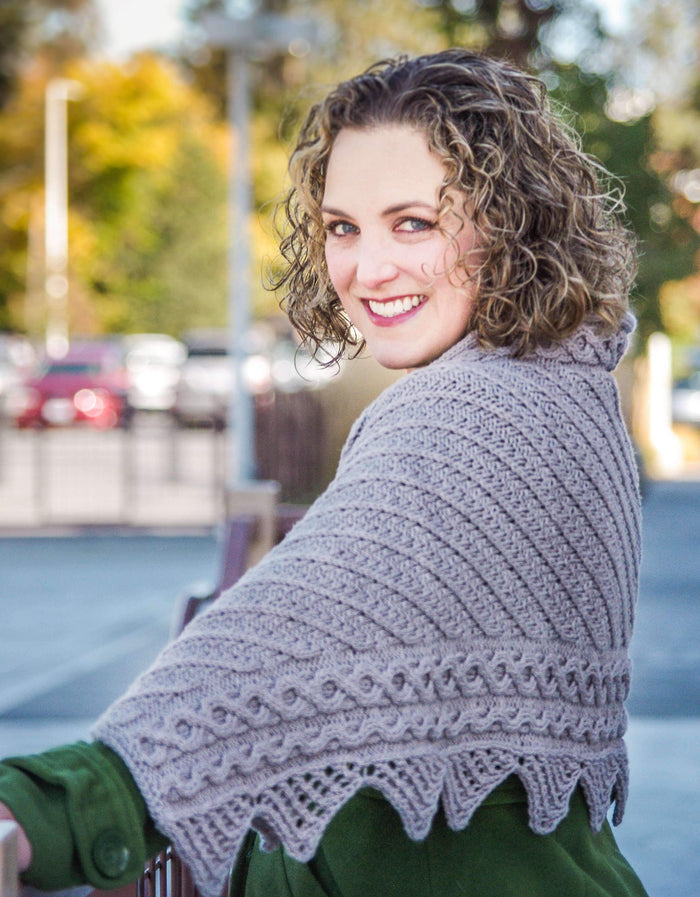Grand Boulevard Wrap by Meghan Jones-Patterns-Meghan Jones-Alpaca Direct