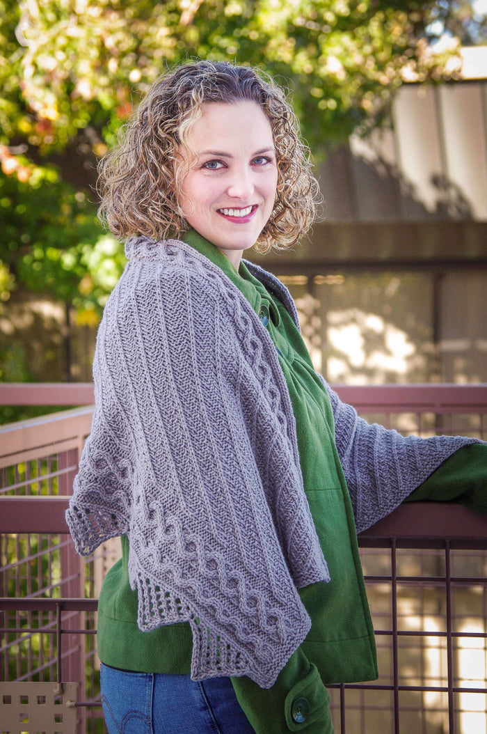 Grand Boulevard Wrap by Meghan Jones-Patterns-Meghan Jones-Alpaca Direct