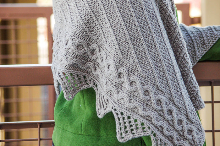 Grand Boulevard Wrap by Meghan Jones-Patterns-Meghan Jones-Alpaca Direct