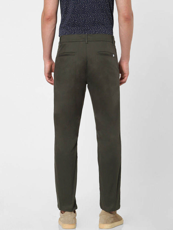 Green Chino Pants