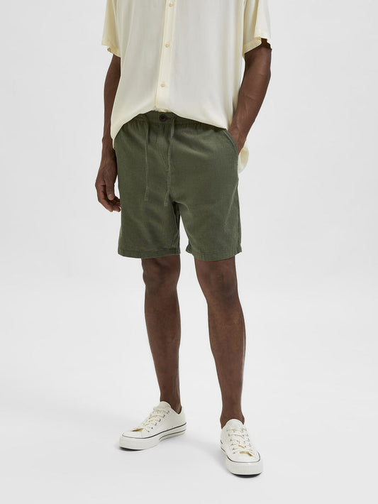 Green Shorts