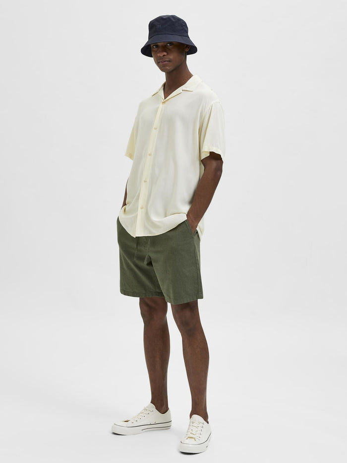 Green Shorts