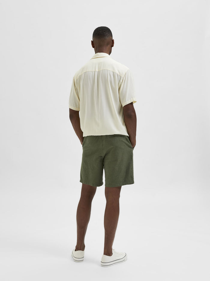 Green Shorts