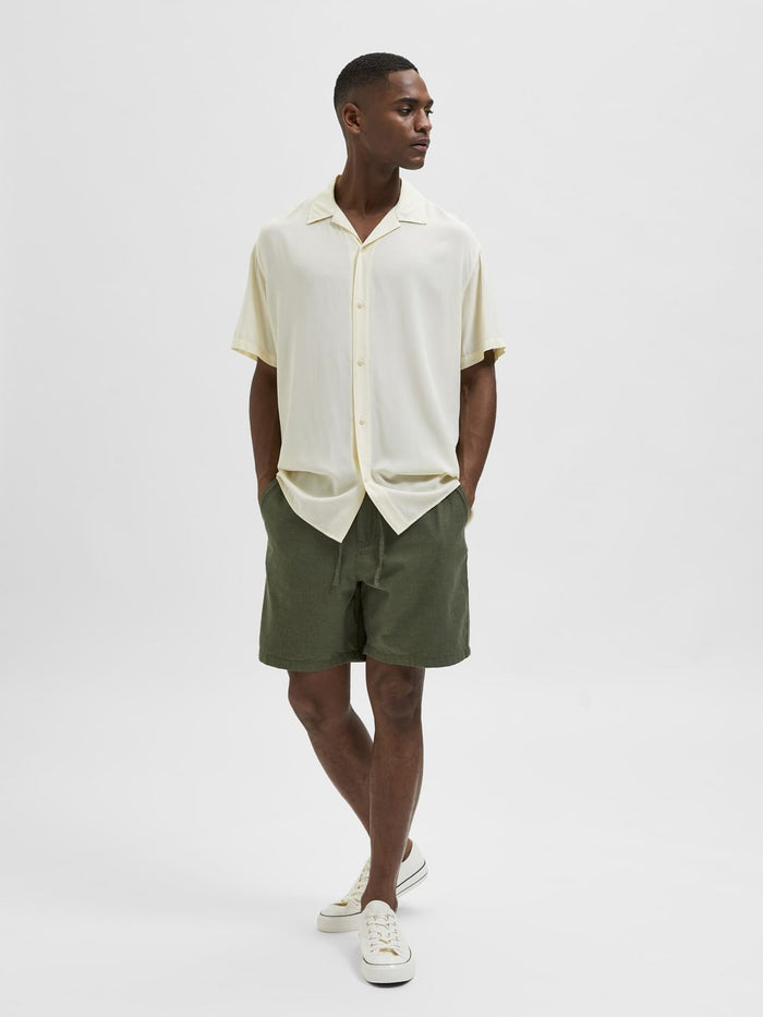 Green Shorts