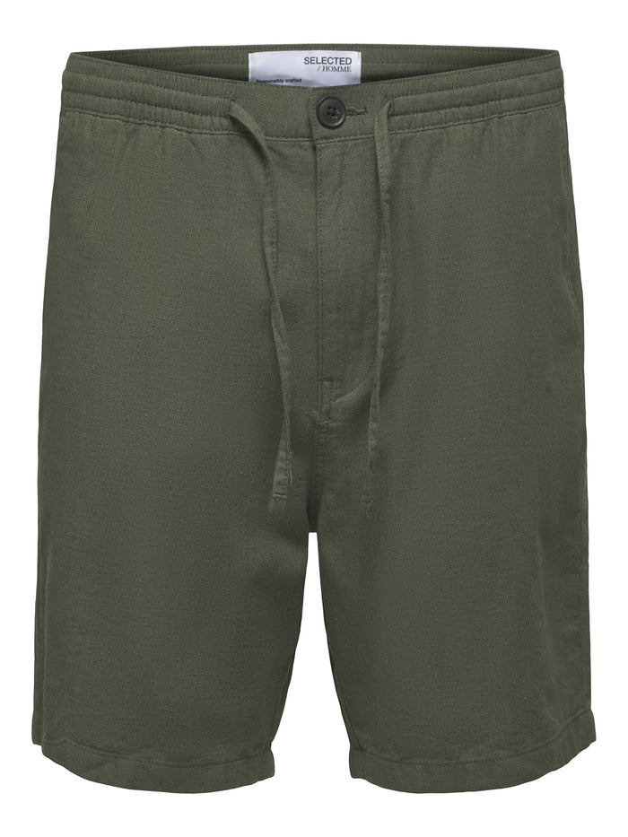 Green Shorts