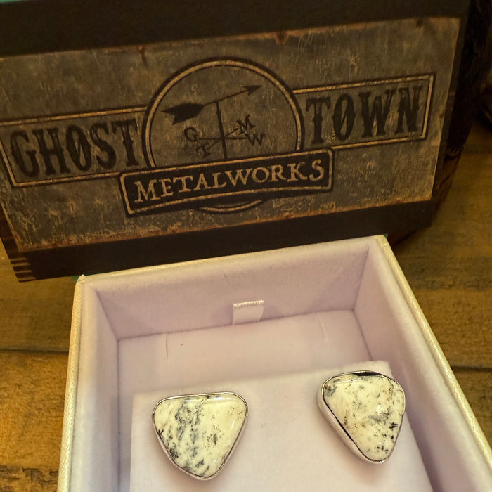 GTMW White Buffalo Studs #1030