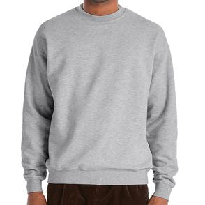 Hanes Perfect Sweats Crew Sweatshirt